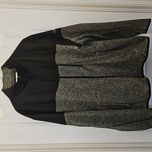 Attack Life by Greg Norman Fleece Full Zip Jacket